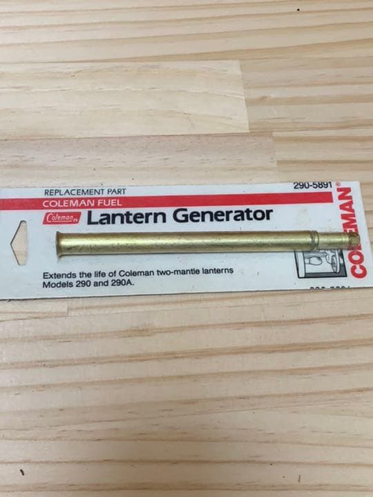 コールマン ランタン　290 coleman 　94年製