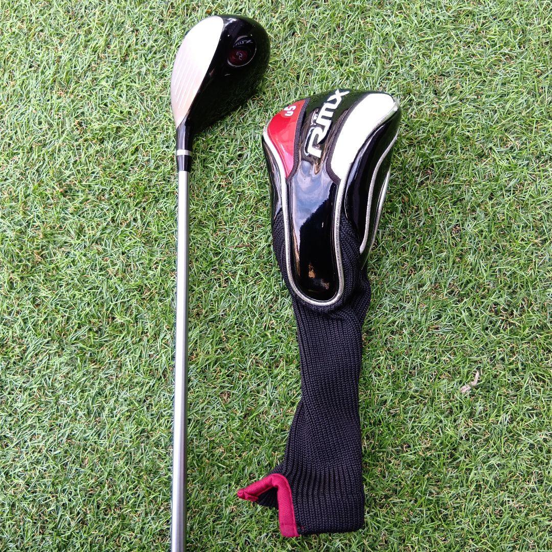 ✡YAMAHA RMX U5 23度 FUBUKI SR HC付