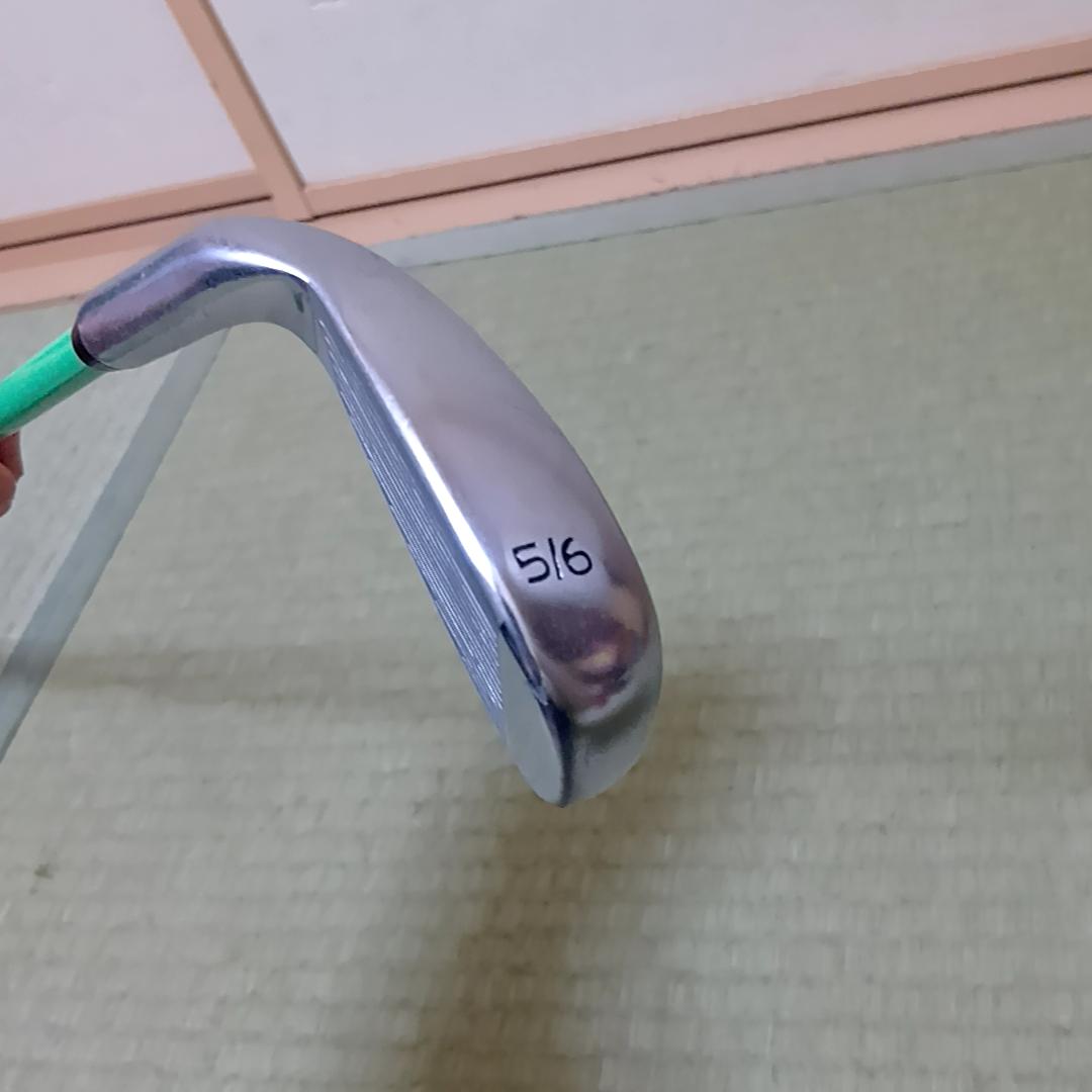 WORLDEAGLE　ジュニアゴルフ　クラブセット　4本セット