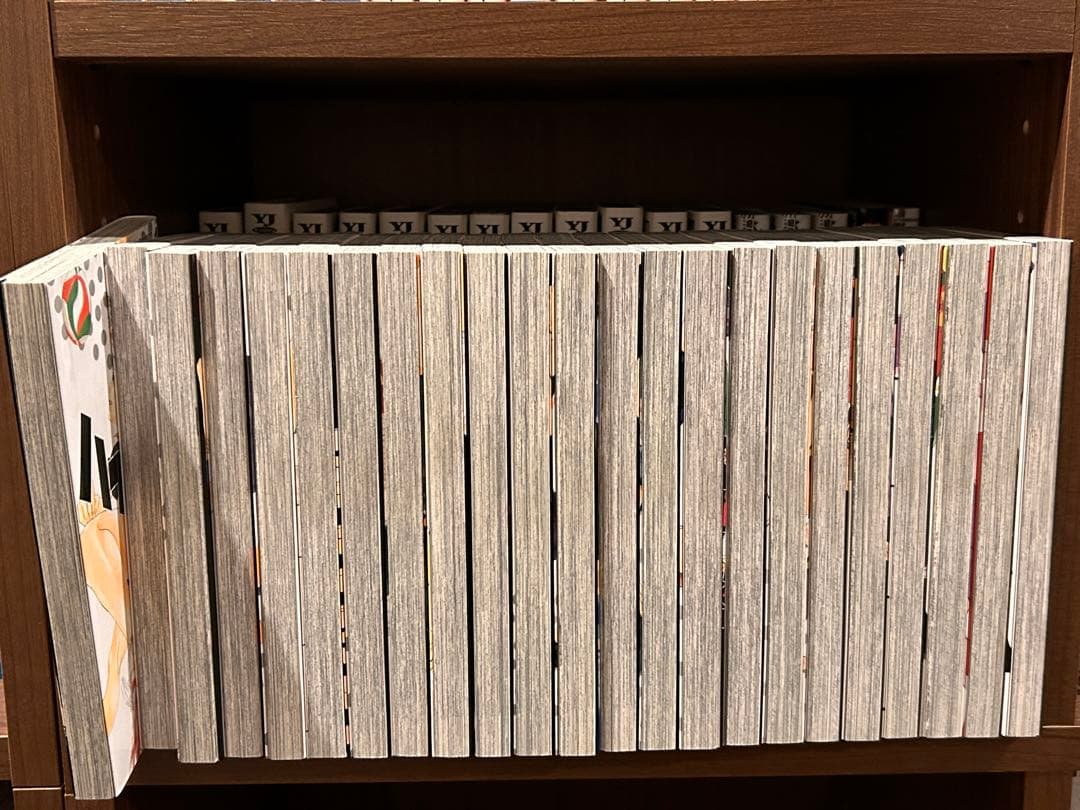 ハイキュー!! 全45巻 完結 全巻セット