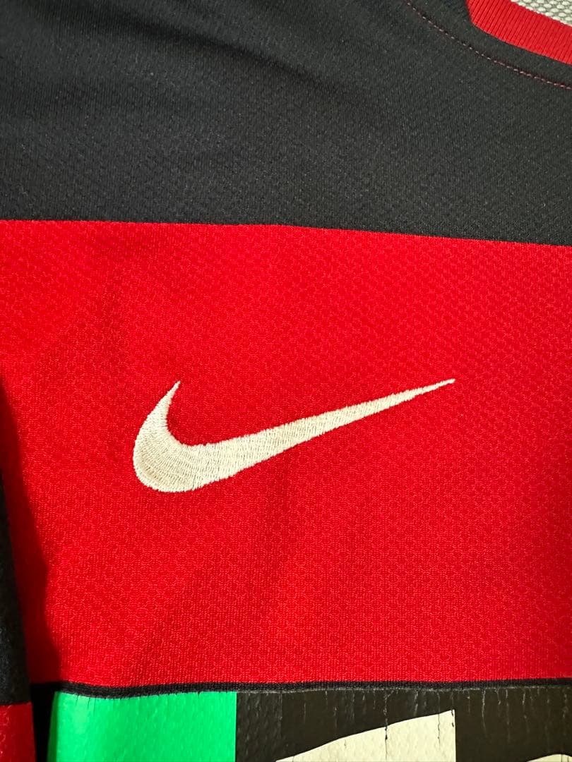 鹿島アントラーズ NIKEユニフォーム 2008-2009