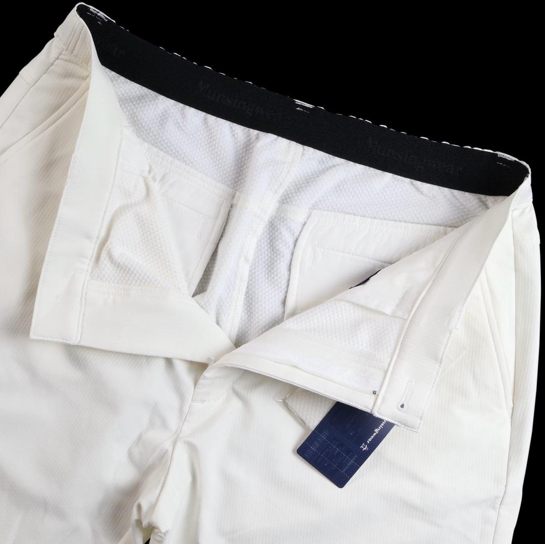 【84-88】秋冬 マンシングウェア ストームフリース stretch パンツ