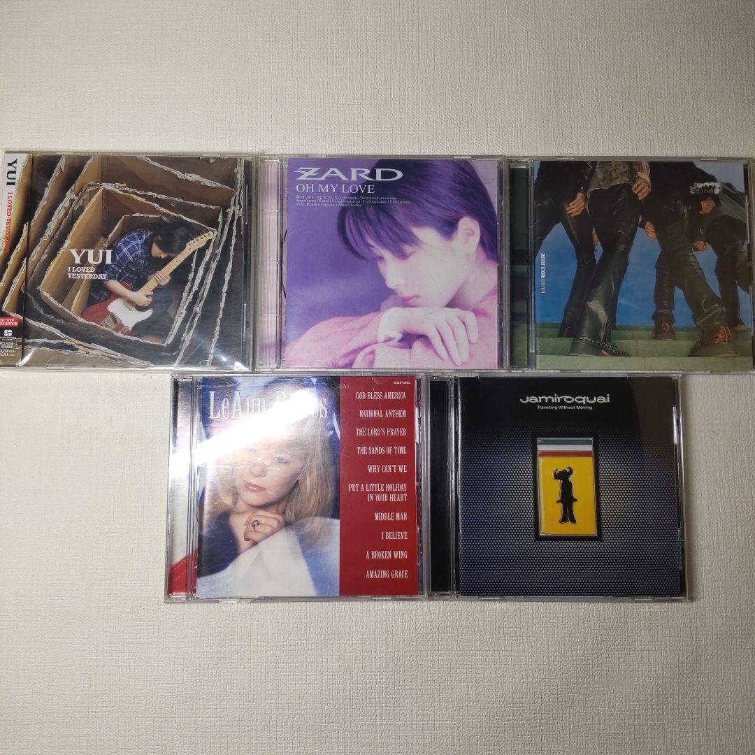 90年～2012年　J-POP　邦楽CD　大量 57枚+洋楽2枚。