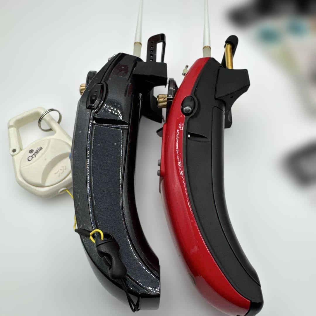 【美品】ワカサギ釣り用 電動リール 穂先 仕掛け まとめ売り セット