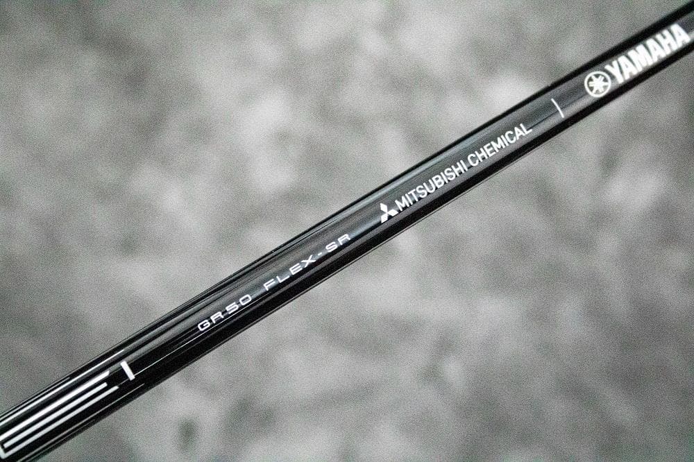 新品・未使用/YAMAHA RMX DD-2 10.5度+TENSEI-SR装着