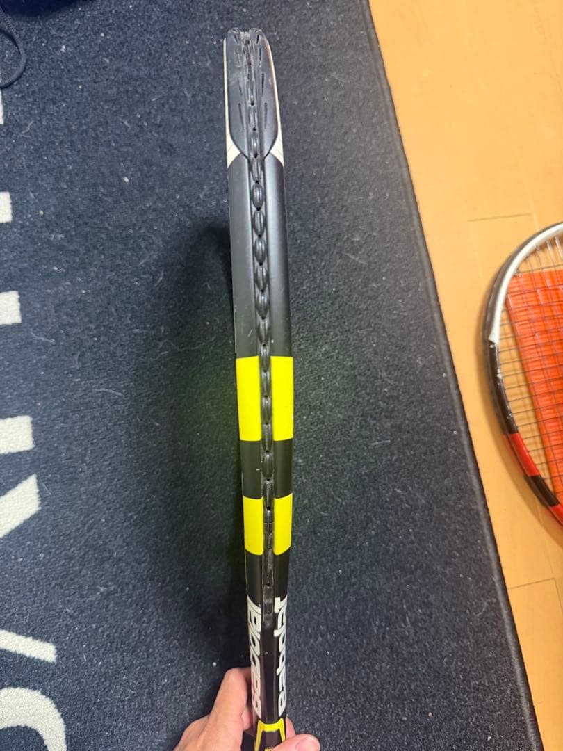ゆ*ー様 Babolat AERO PRO DRIVE 2010 2012モデル
