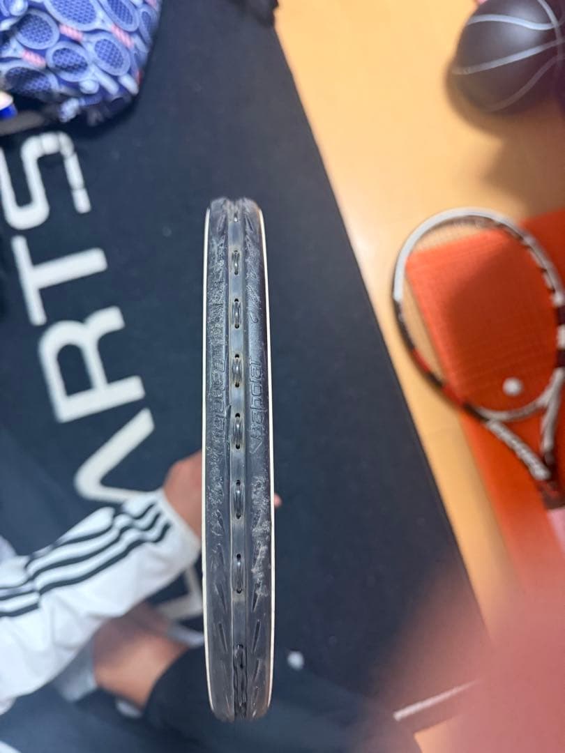 ゆ*ー様 Babolat AERO PRO DRIVE 2010 2012モデル