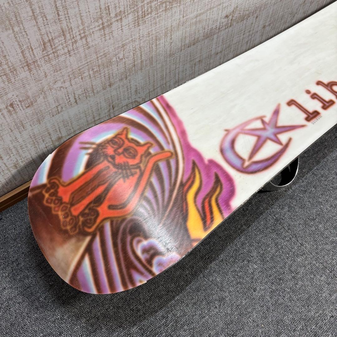 【送料無料】LIB TECH スノーボードセット