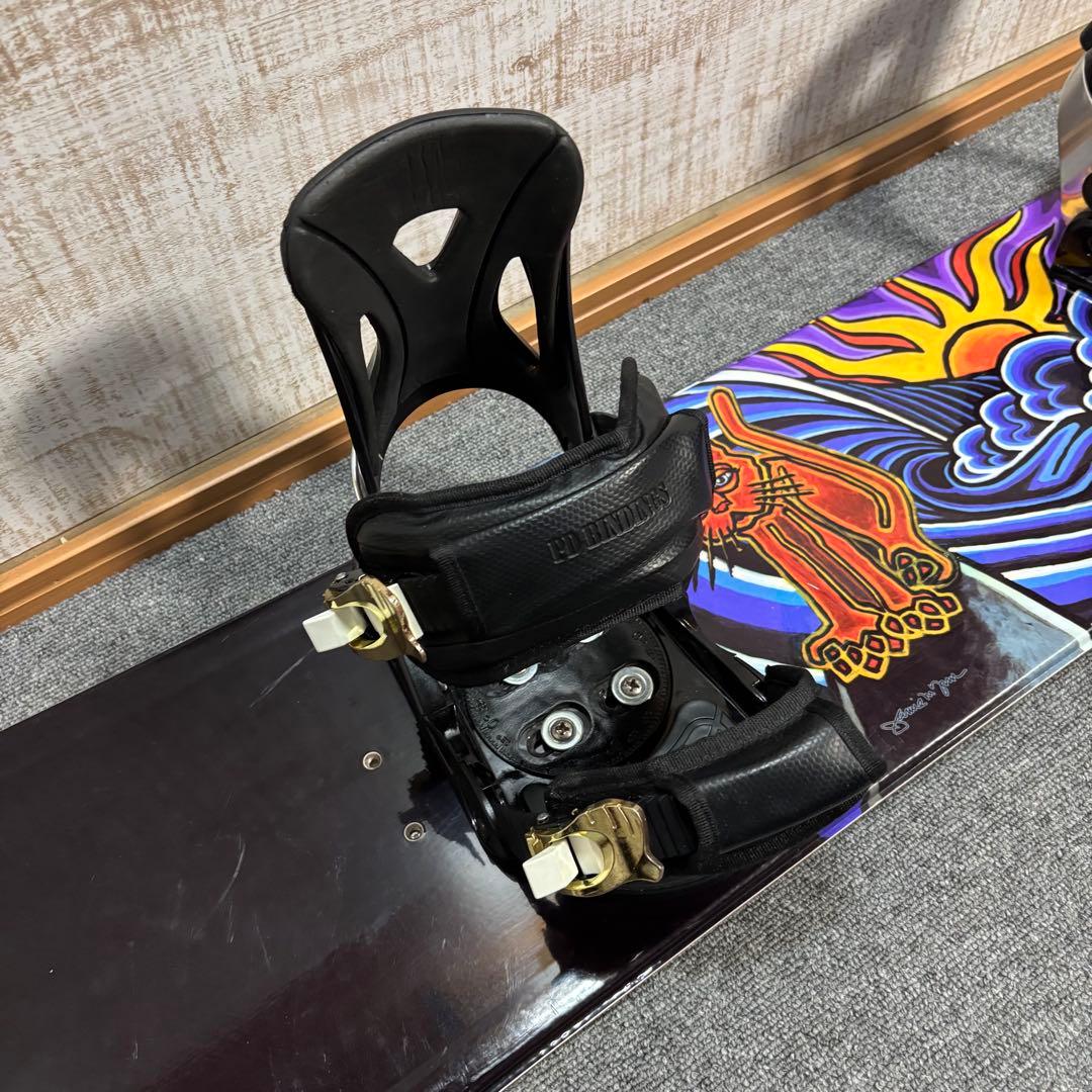 【送料無料】LIB TECH スノーボードセット