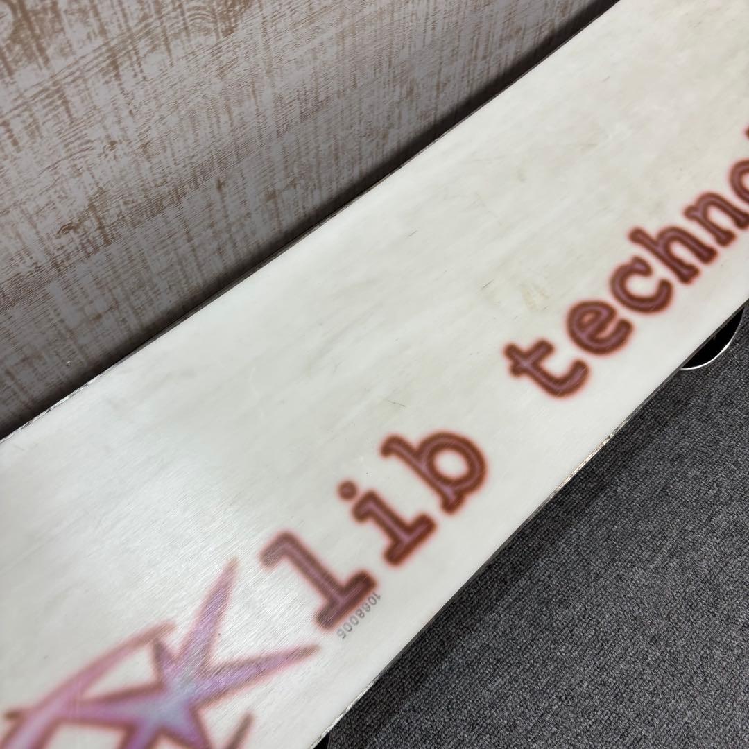 【送料無料】LIB TECH スノーボードセット