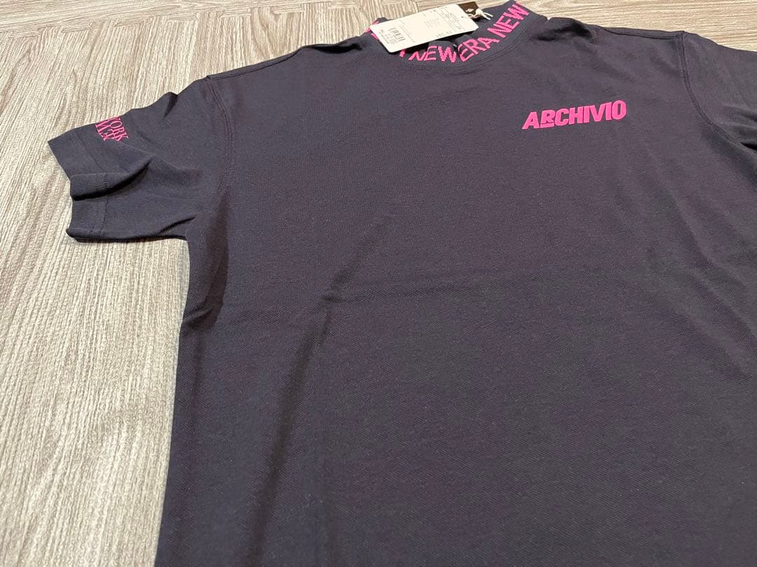 【新品】アルチビオ×ニューエラ　プルオーバー　サイズ38