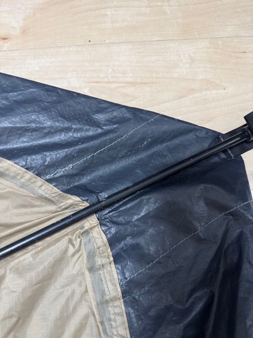 ONE-TOUCH ワンタッチテント タン　T2-629-TN