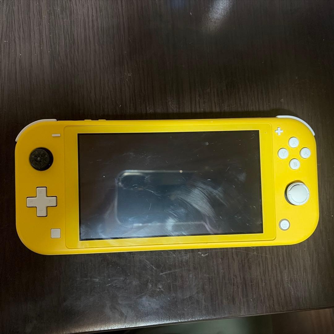 Nintendo Switch Nintendo Switch lite
