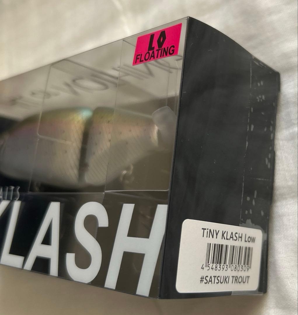 DRT タイニークラッシュ　ロー　TiNYKLASH Low