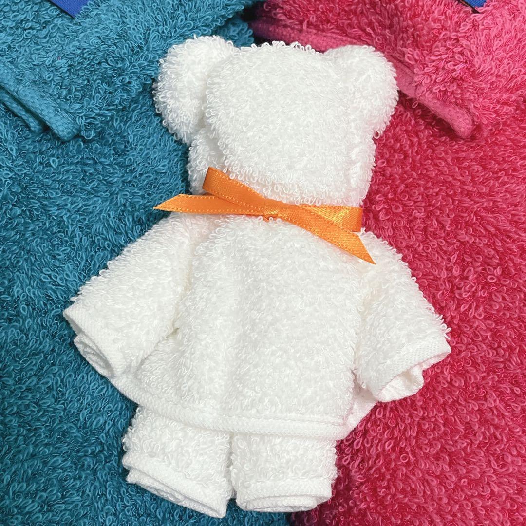 【新品】Hippopotamus ヒポポタマス フェイスタオル チーフベア