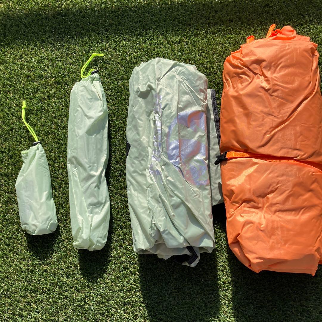 ドーム型テント キャンプ テント 冬 アルミニウムポール 超軽量 防水 防風