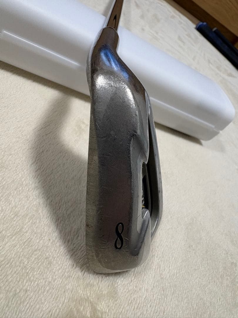 XXIO アイアンセット 8本組