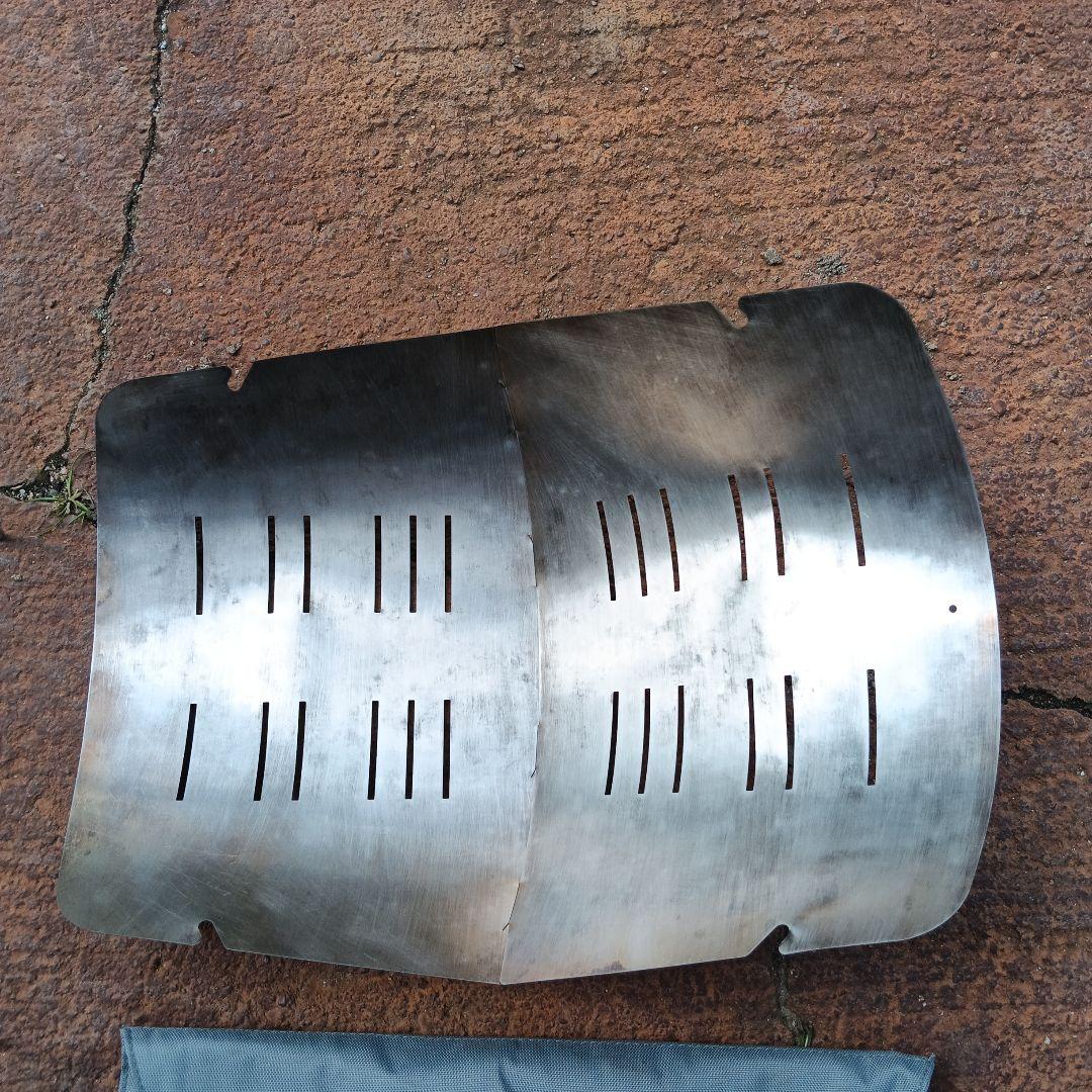 ピコグリル368焚き火台