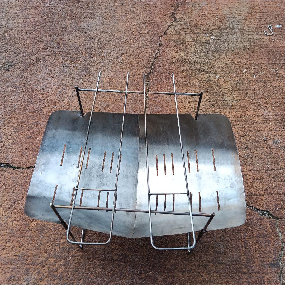 ピコグリル368焚き火台