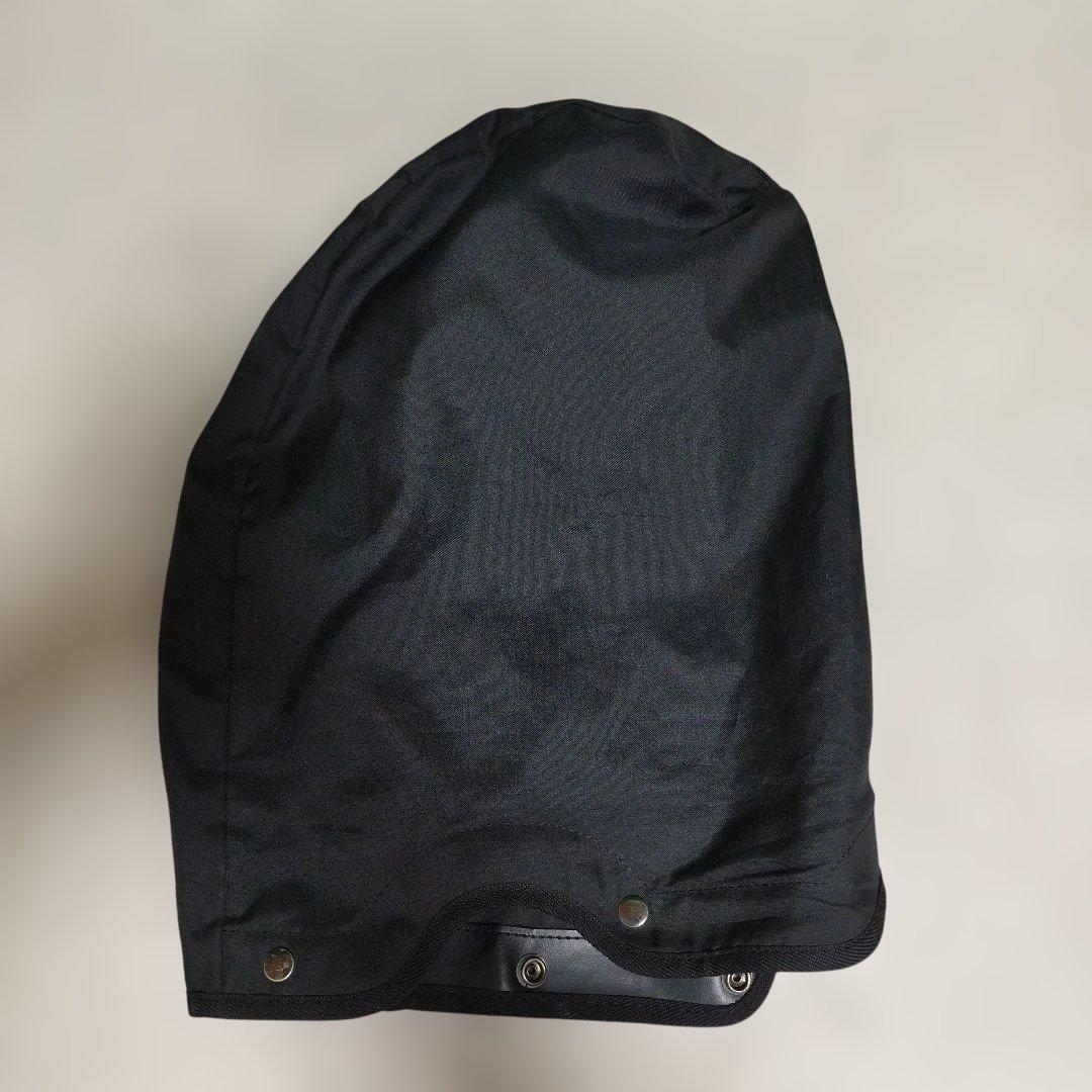 NIKE スタンドゴルフバッグ 黒/赤 int