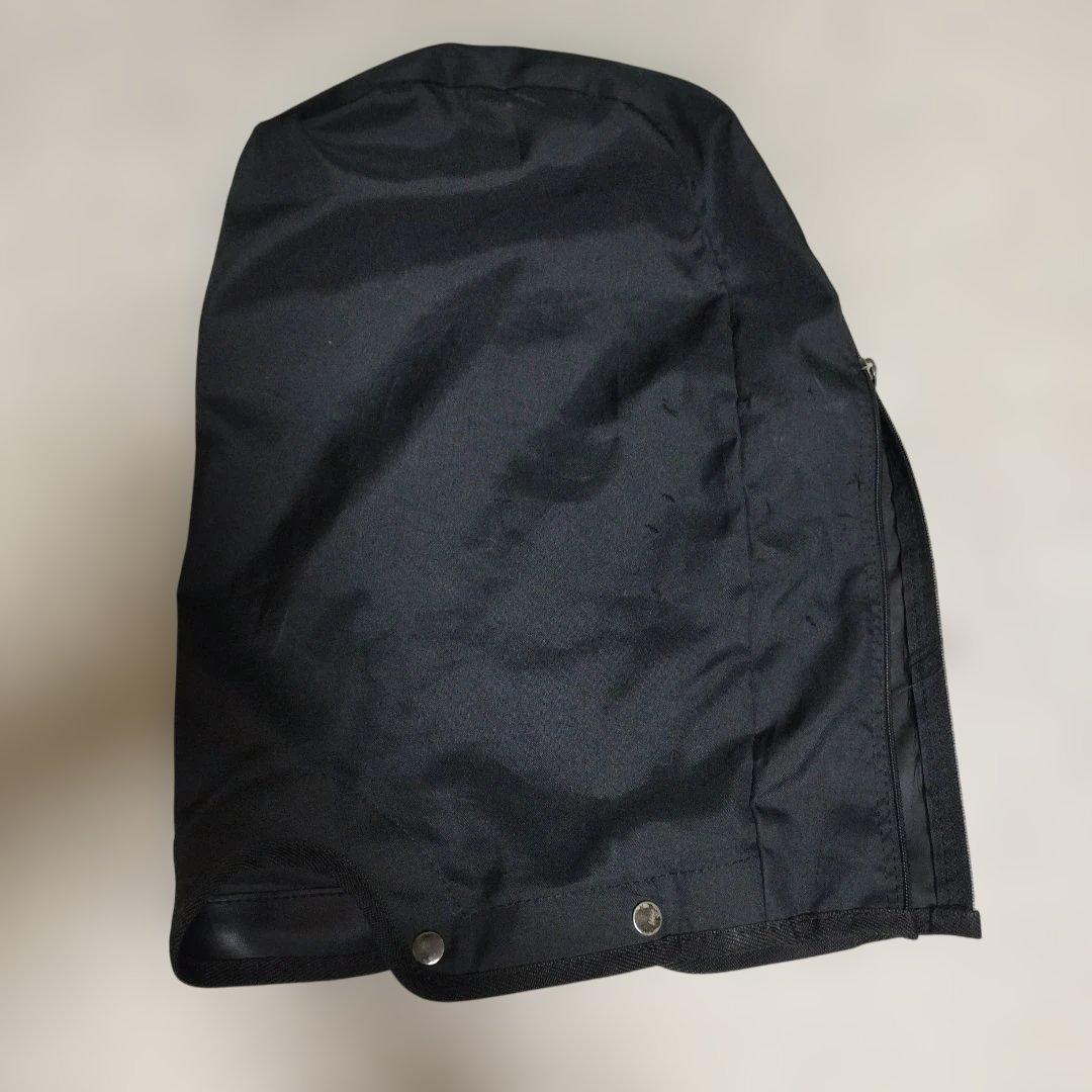 NIKE スタンドゴルフバッグ 黒/赤 int