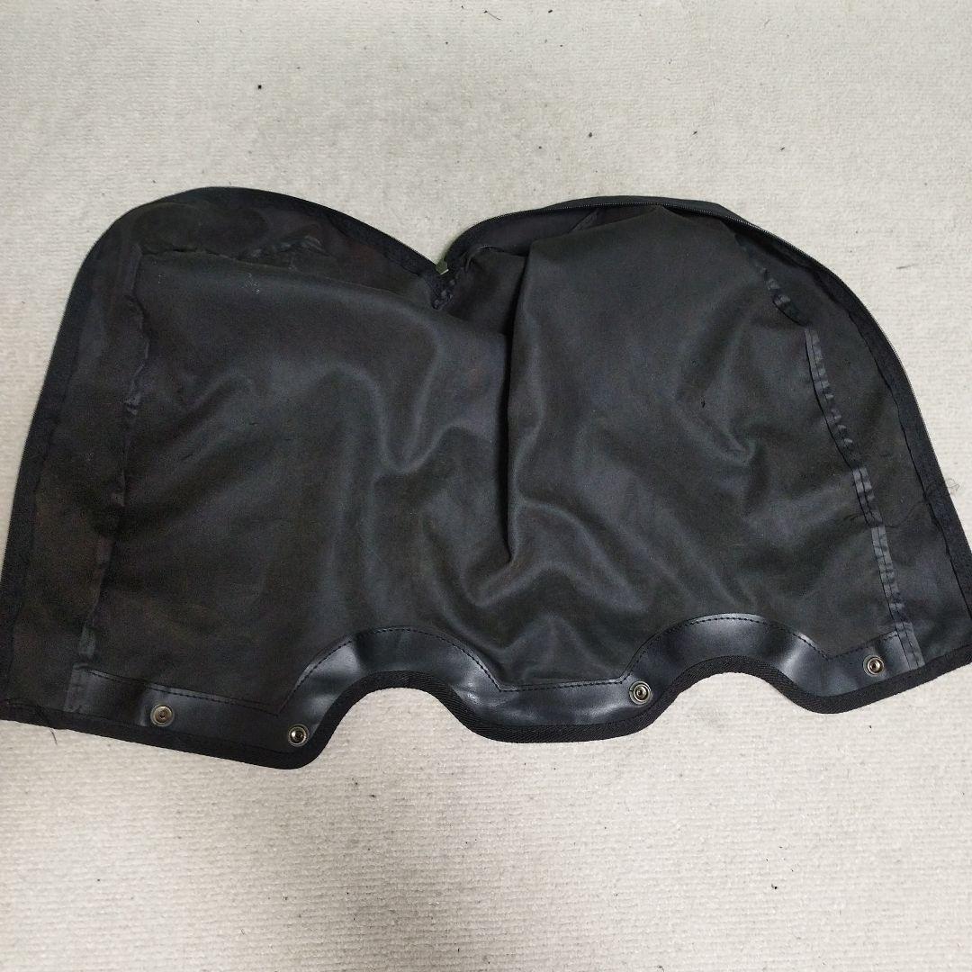 NIKE スタンドゴルフバッグ 黒/赤 int