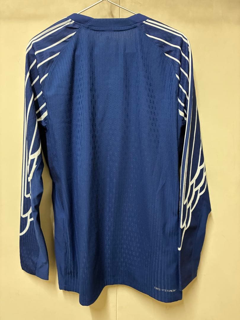 PSG 24-25 4th 長袖　オーセンティック　L