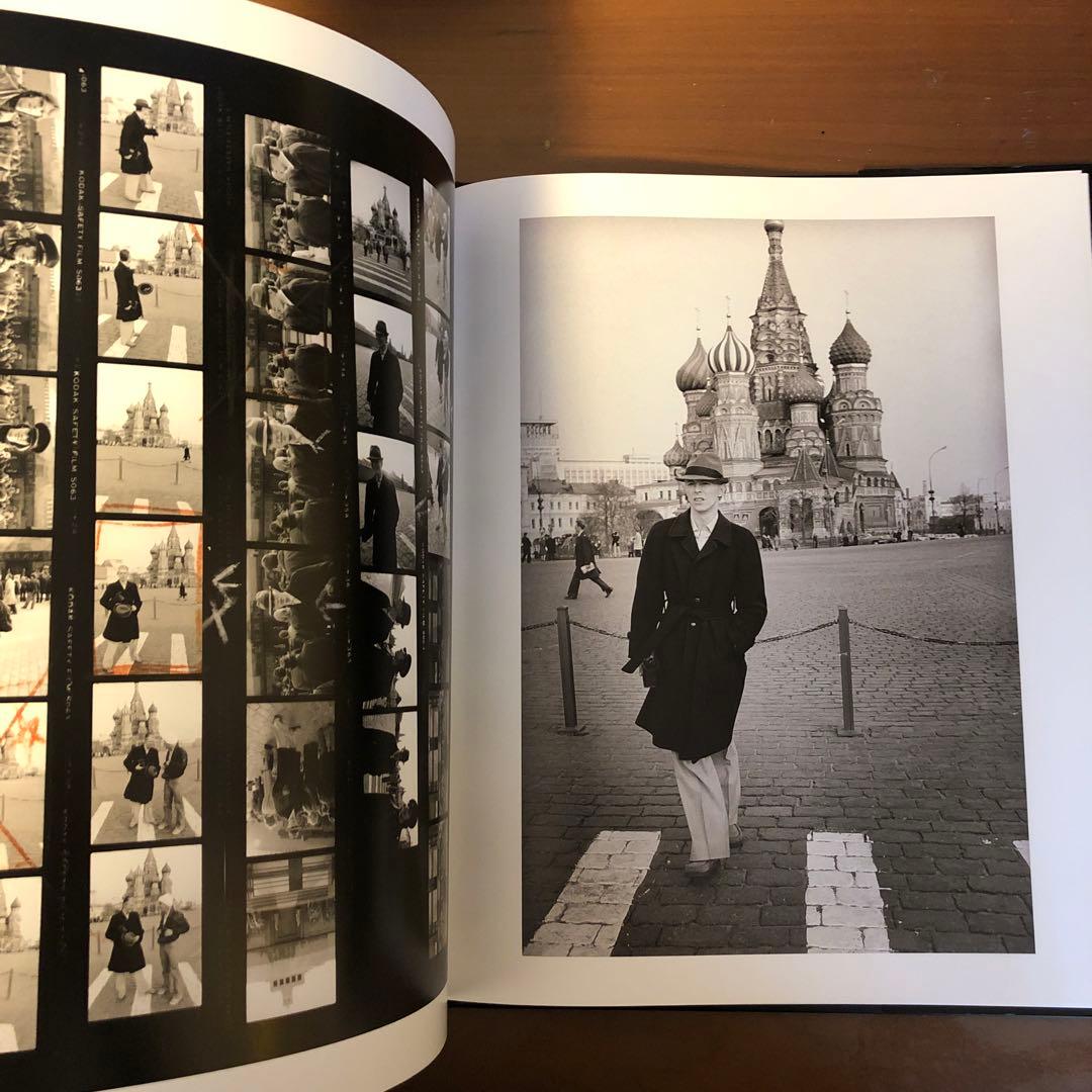 (初版) デヴィッド・ボウイ: Behind the Curtain 洋書