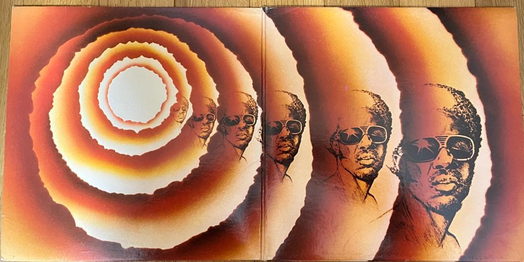 洋楽 Stevie Wonder Songs In The Key Of Life