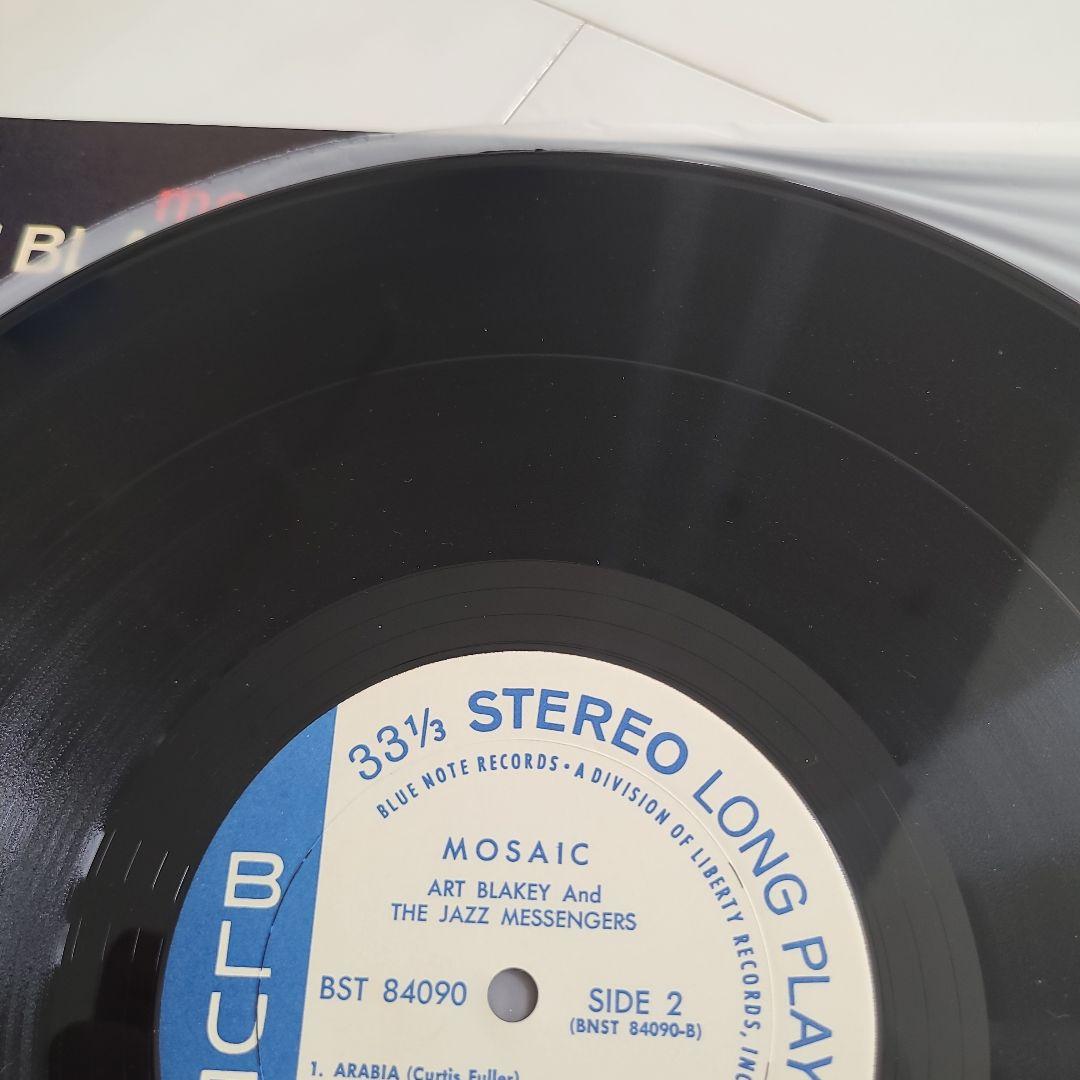 ★ＵＳ１９６７年リイシュー盤★『ＭＯＳＡＩＣ』ＡＲＴ ＢＬＡKＥＹ＆ＴＨＥ～