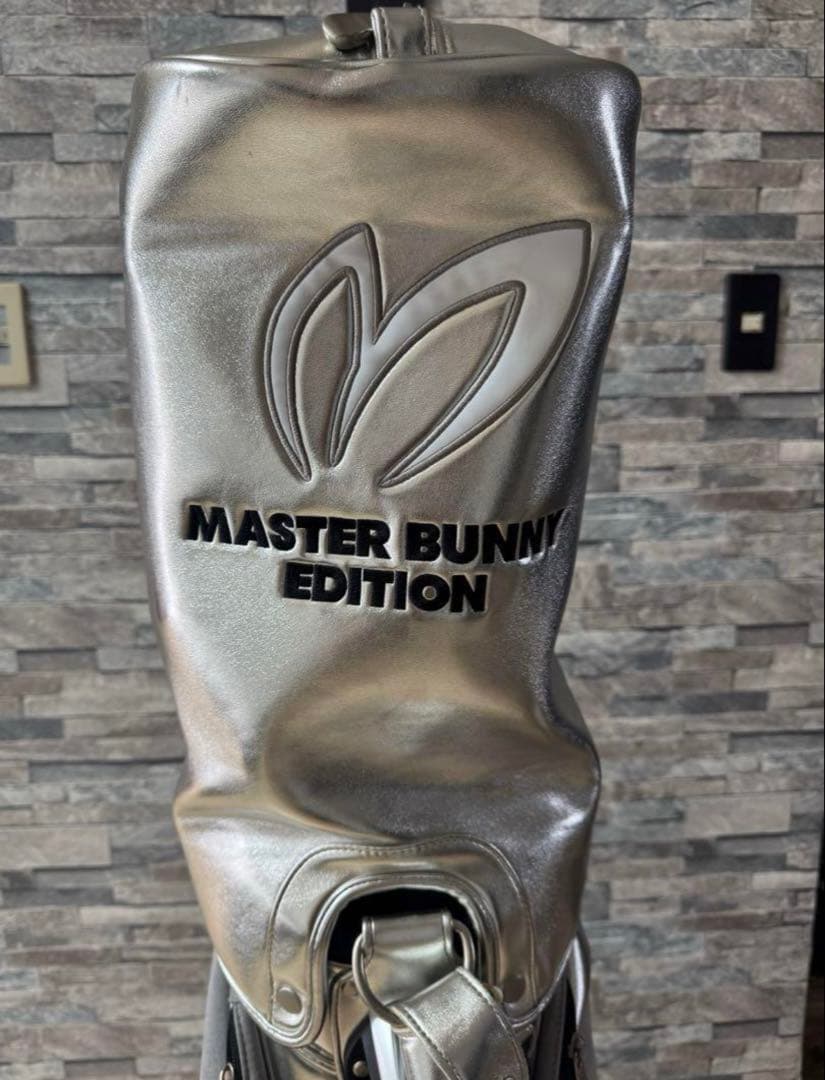 MASTER BUNNY EDITION ゴルフバッグ