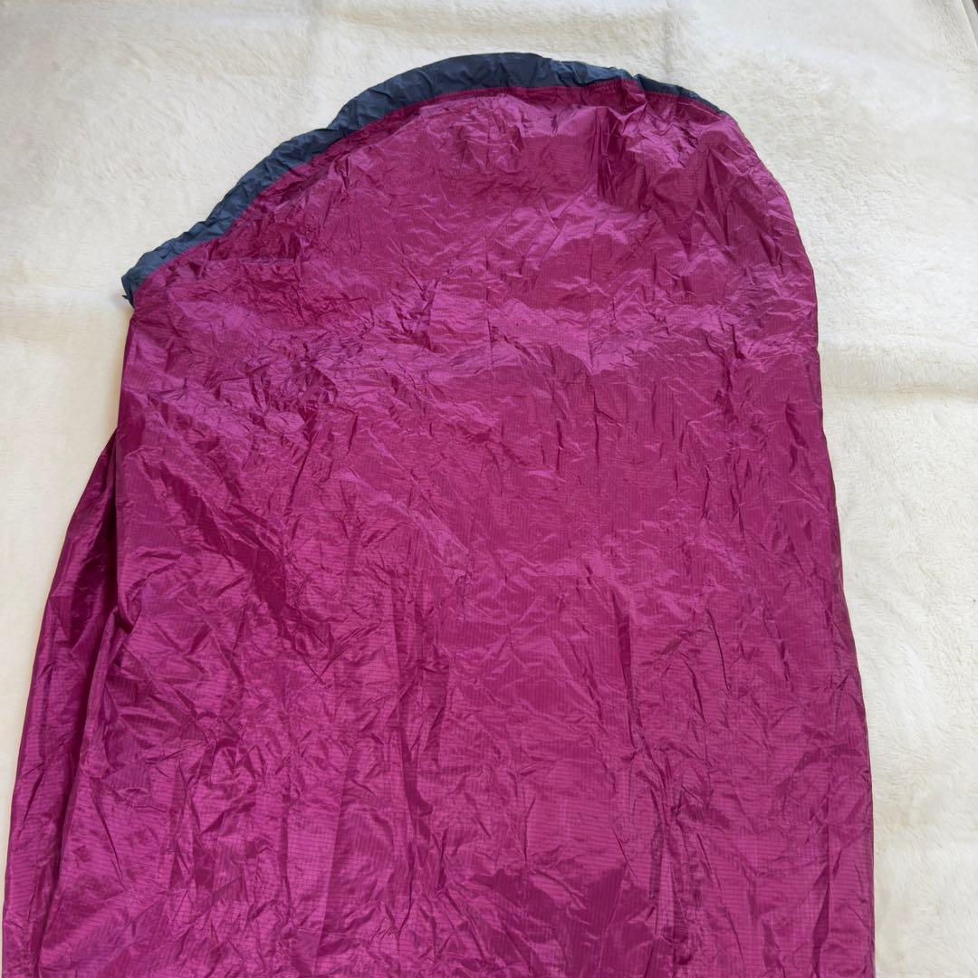 人気モンベル　 U.L.スリーピングバッグカバー　GORE-TEX