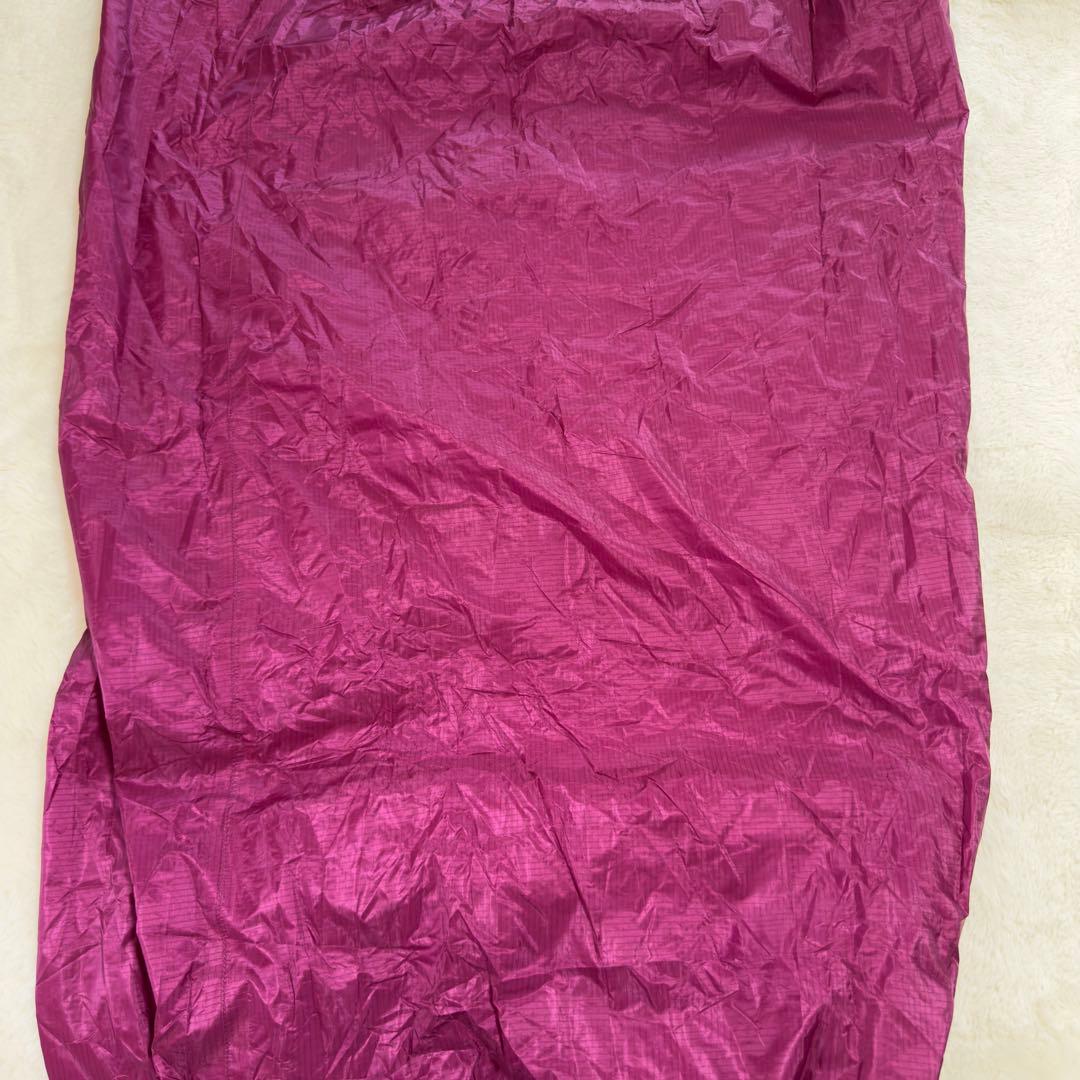 人気モンベル　 U.L.スリーピングバッグカバー　GORE-TEX