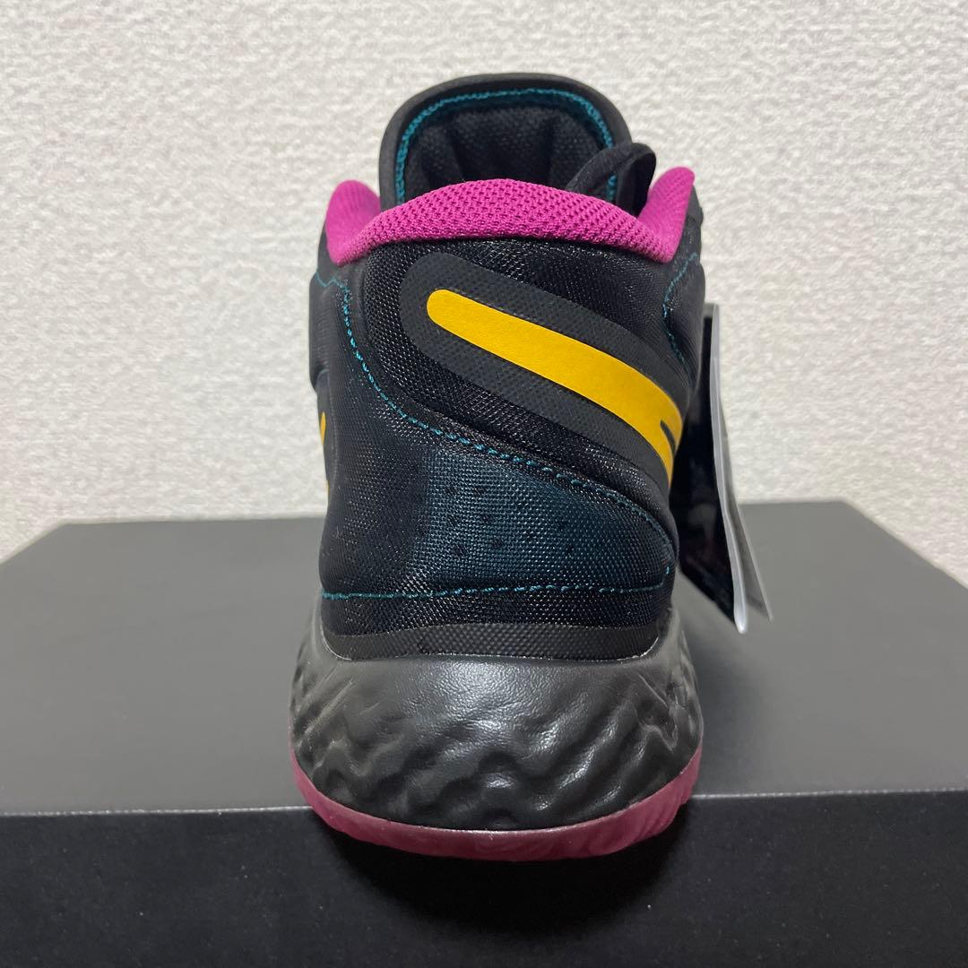 男女兼用‼️タグ付き新品 KDトレイ5 EP バッシュ ②