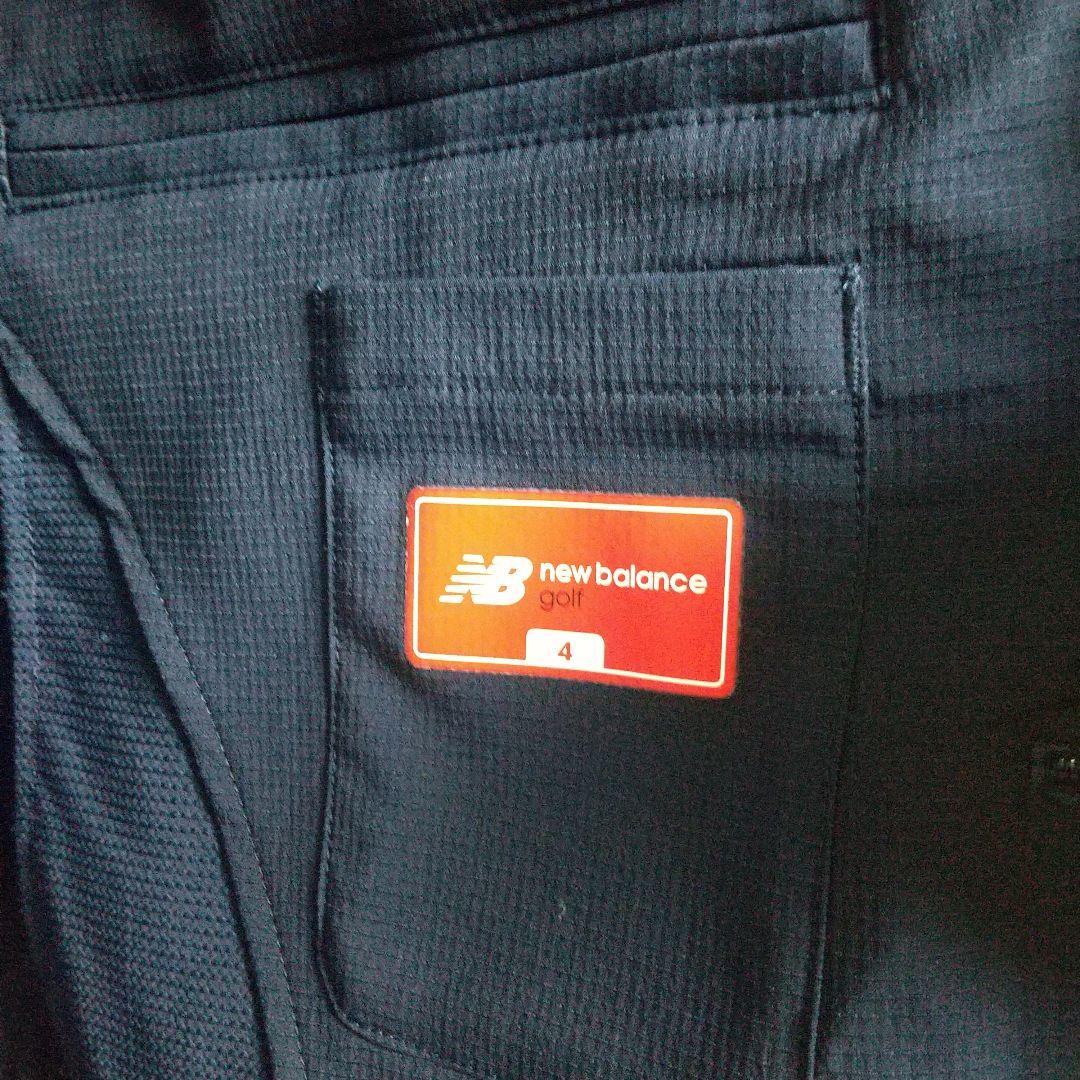 【完全未使用】new balance golf 撥水テーラードジャケット 4