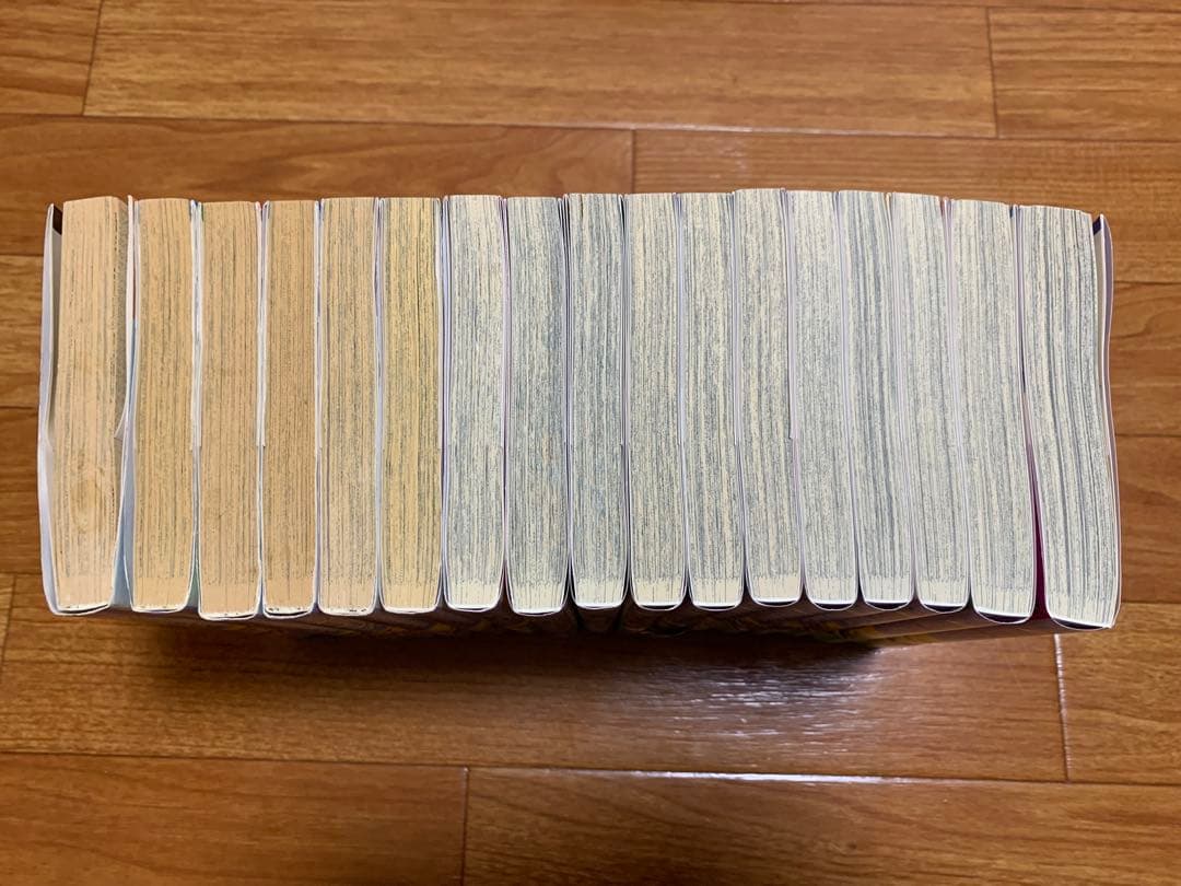 ジョジョの奇妙な冒険 118冊セット　送料込み