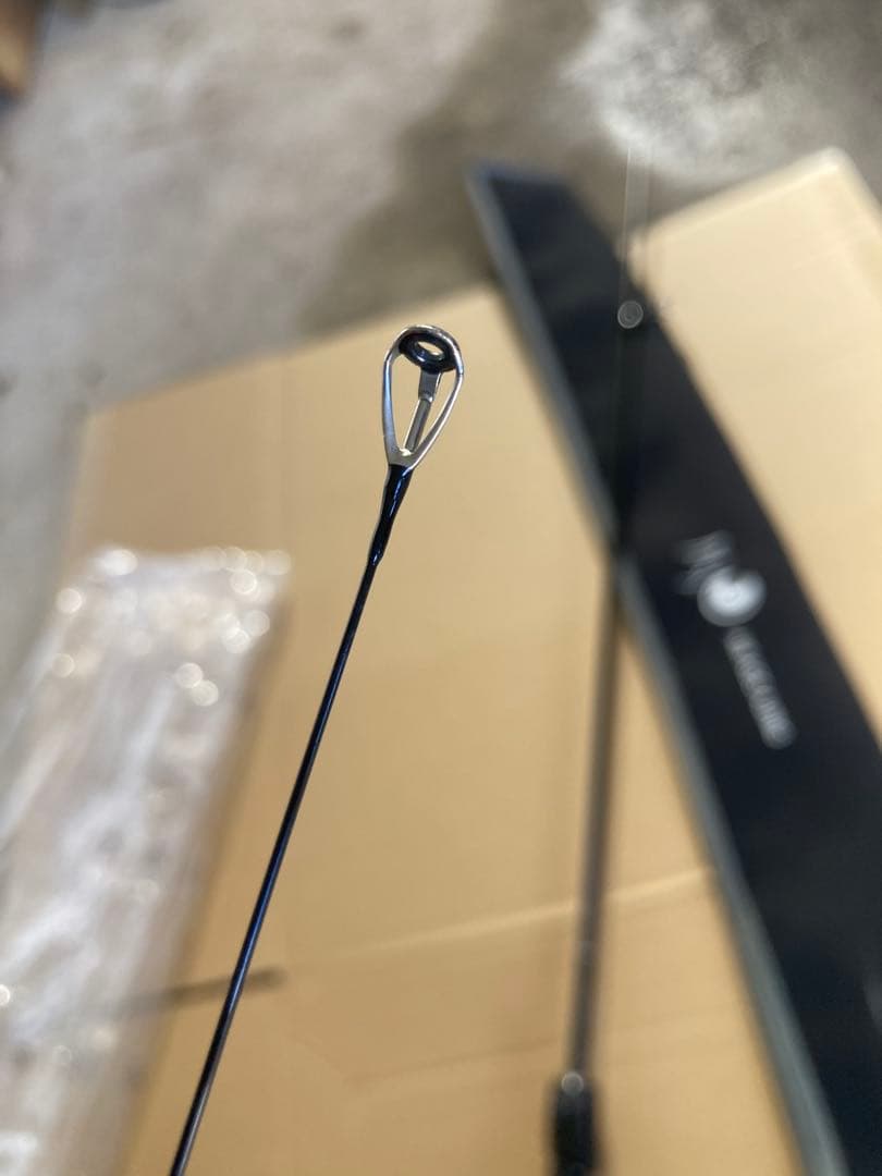 月下美人　AIR AGS A65L-S・Y アジング　ダイワ　中古