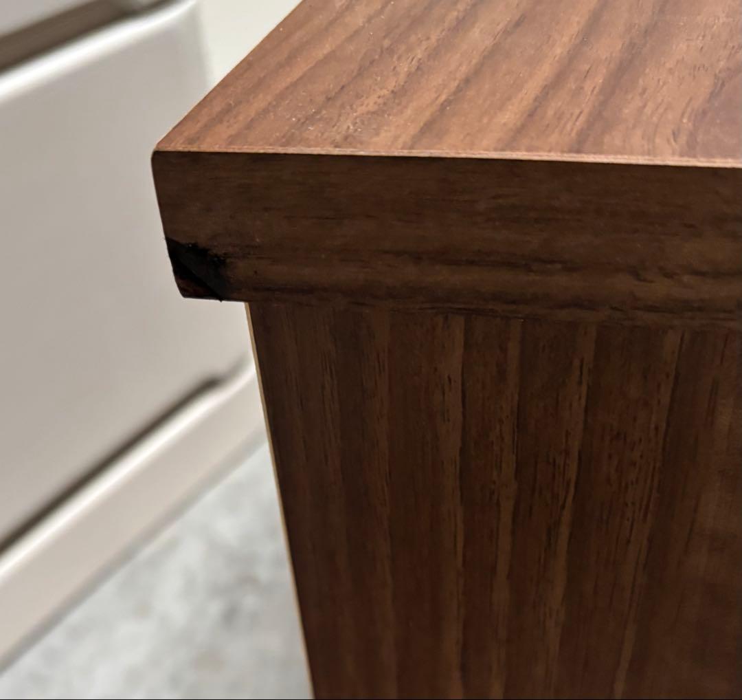 国産 LOWYA ロウヤ モダン ロングローボード、幅180cm Used/美品