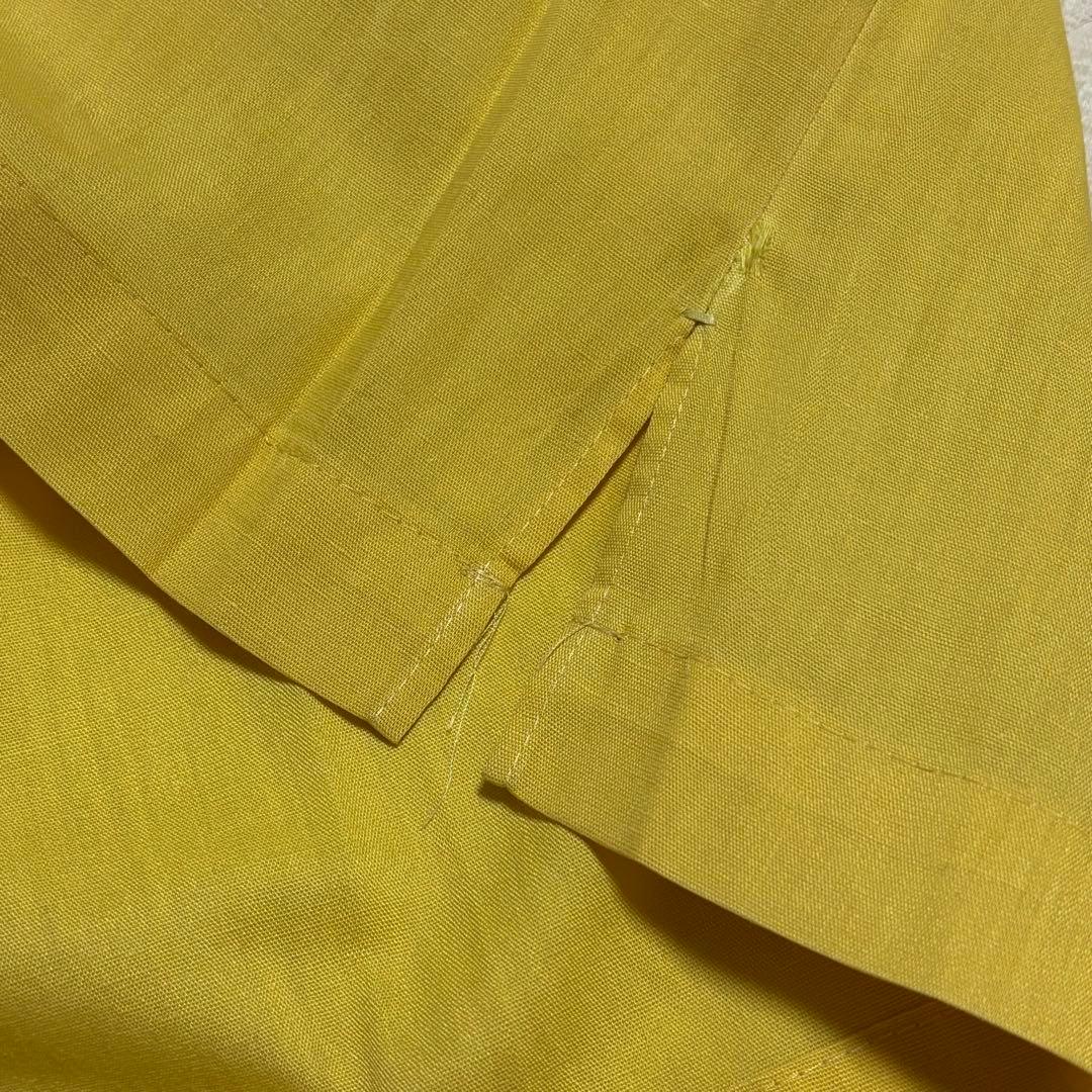 60's ビンテージ ミリタリー ボーリングシャツ 大戦物 ベトジャン VFW