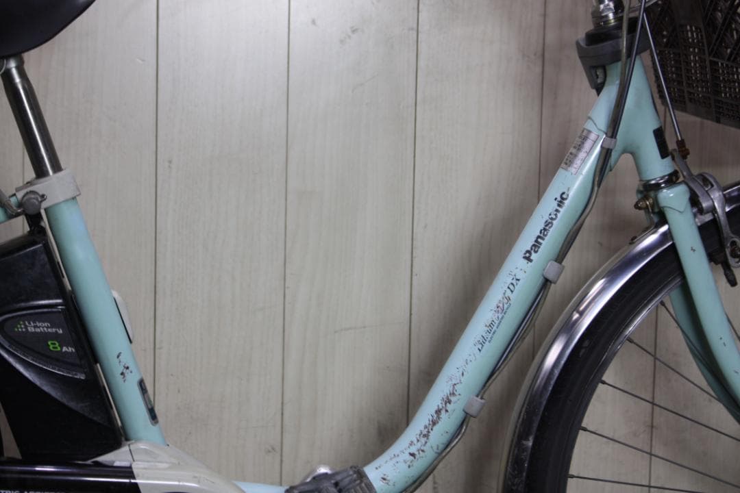 パナソニック リチウムビビ DX BE-END632V 5AH 26インチ 3段