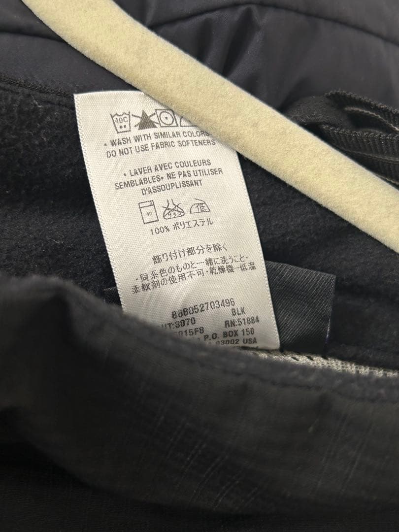 Patagonia パタゴニア スノーパンツ M ブラック