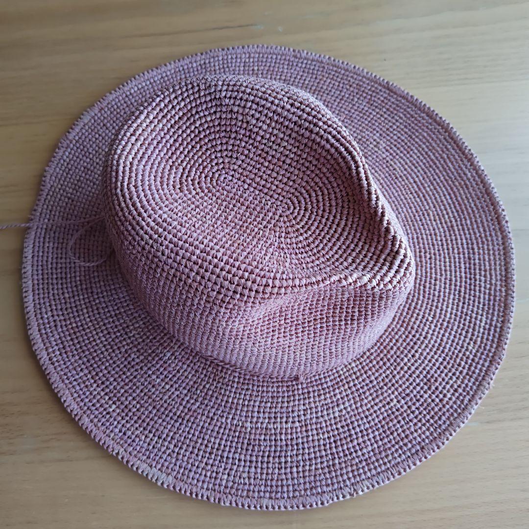 HELEN KAMINSKI デスモンダ　ラフィア帽子 ヘレンカミンスキー