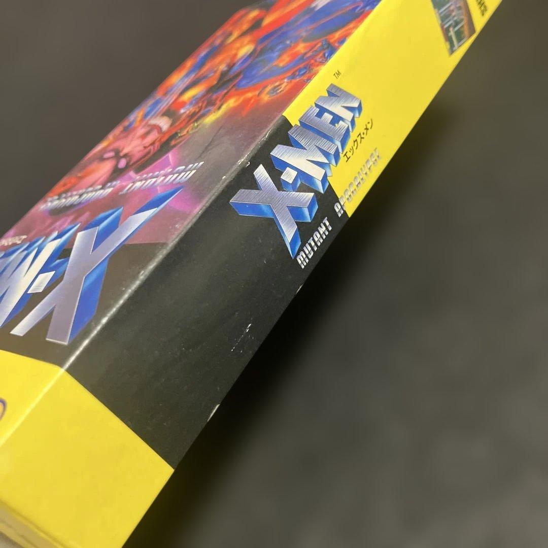 エックス・メン　X-MEN スーパーファミコン