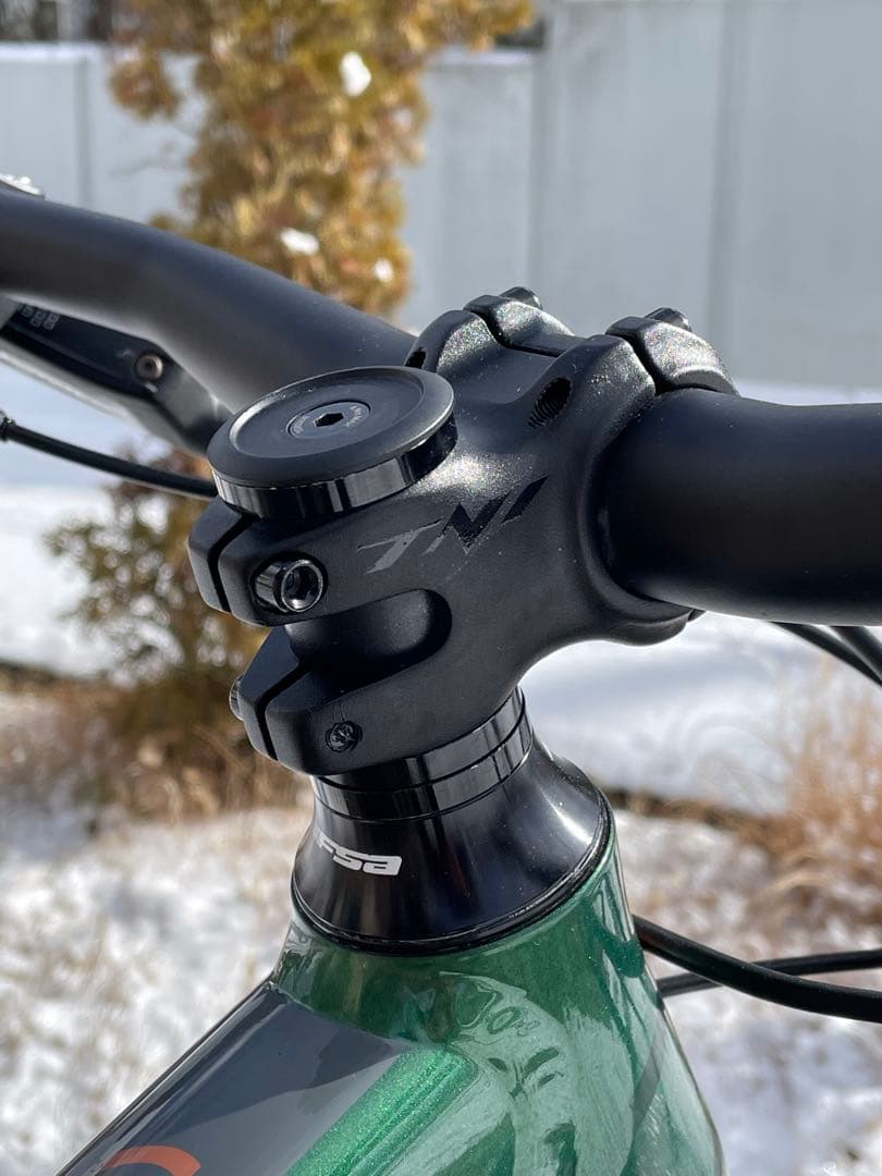 KONA PROCESS 153 Mサイズ 29erエンデューロバイク 手渡し可