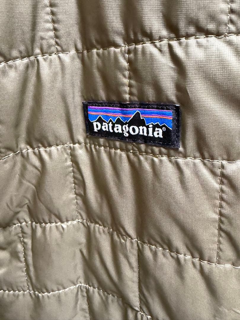 patagonia パタゴニア ナノパフ　 ベスト　　84242 FA23年製