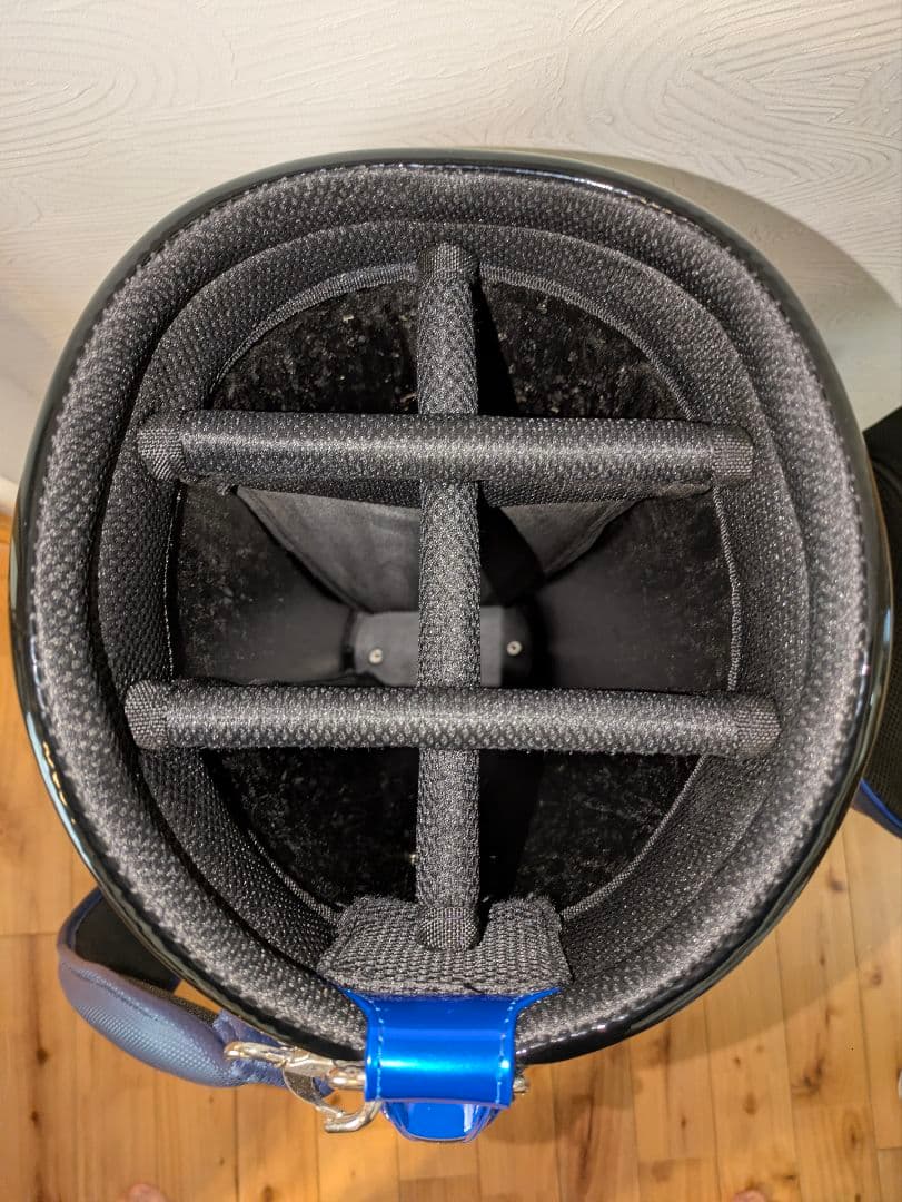 Le Coq Sportif ルコック キャディバッグ 9.5型【超美品】