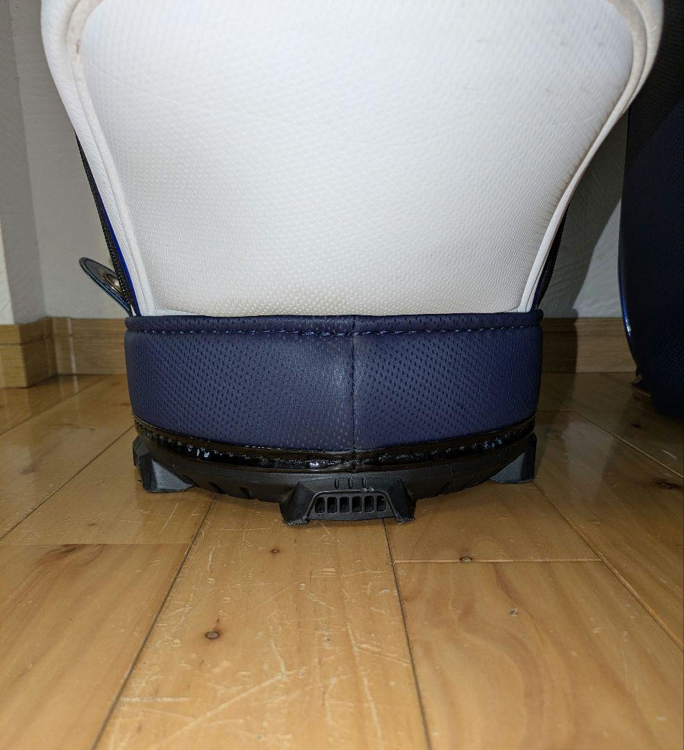 Le Coq Sportif ルコック キャディバッグ 9.5型【超美品】