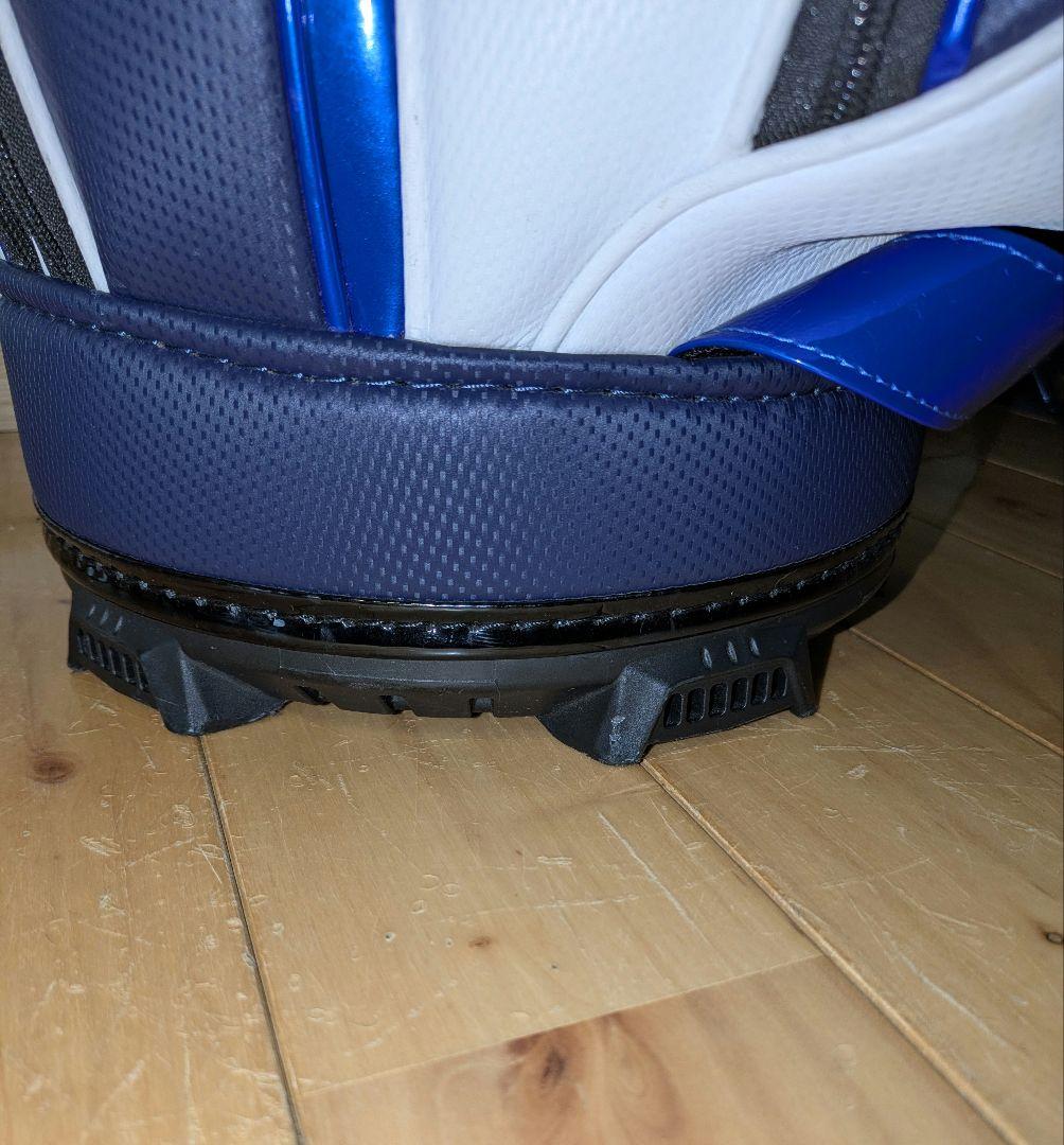 Le Coq Sportif ルコック キャディバッグ 9.5型【超美品】