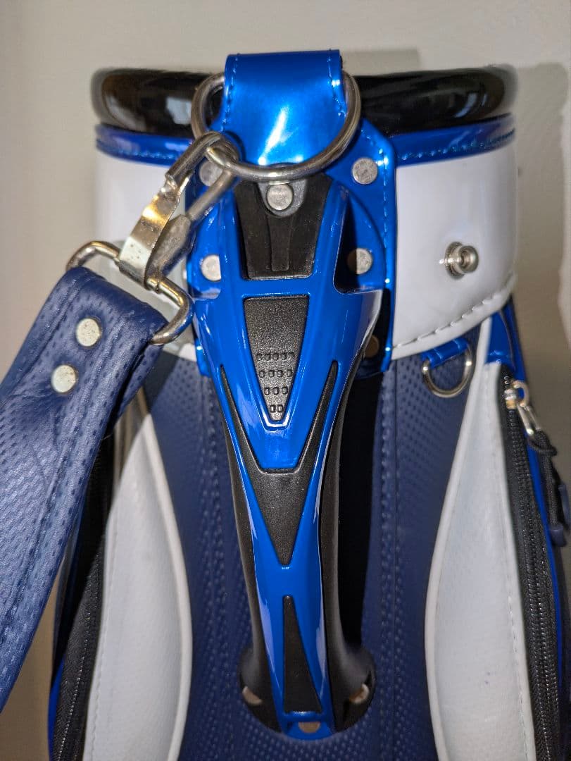 Le Coq Sportif ルコック キャディバッグ 9.5型【超美品】