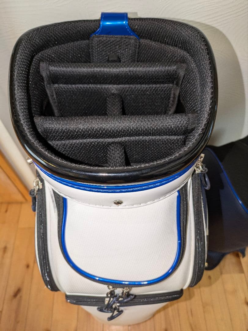 Le Coq Sportif ルコック キャディバッグ 9.5型【超美品】